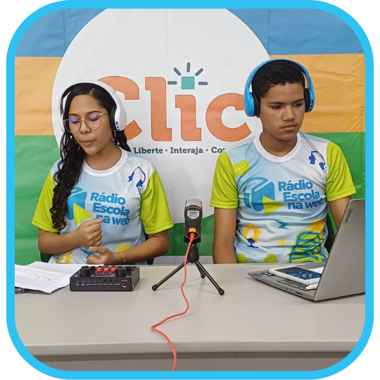 Rádio Escola - 1