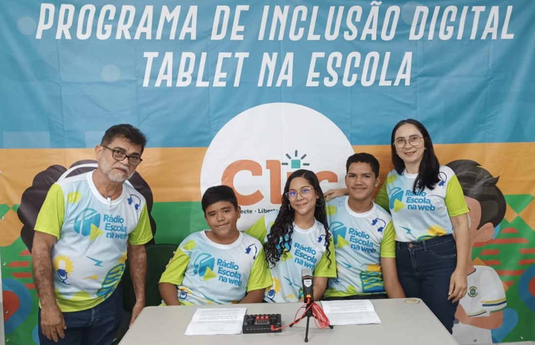 Juventude na Comunicação na WEB